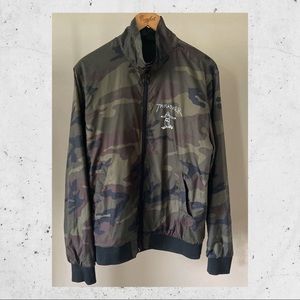 thrasher gonz reversible jacket